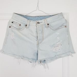 Levi's Denim Shorts